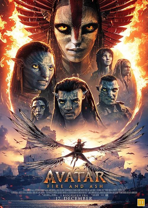 Avatar: Fire and Ash