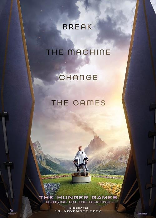 The Hunger Games: Sunrise on the Reaping