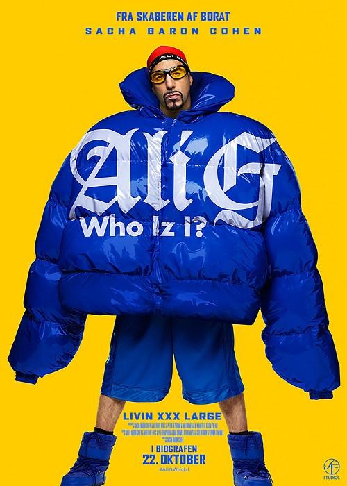 Ali G: Who Iz I?