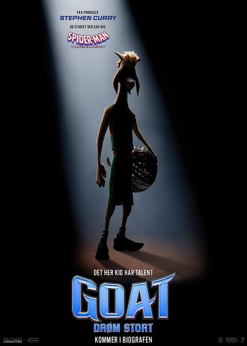 GOAT - Dk tale