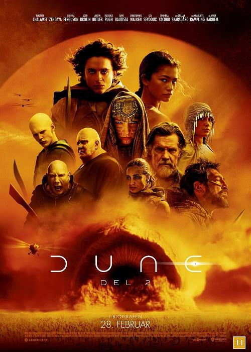 Dune: Del 2