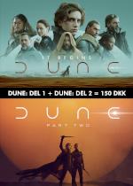 Dune: Del 1 + Del 2