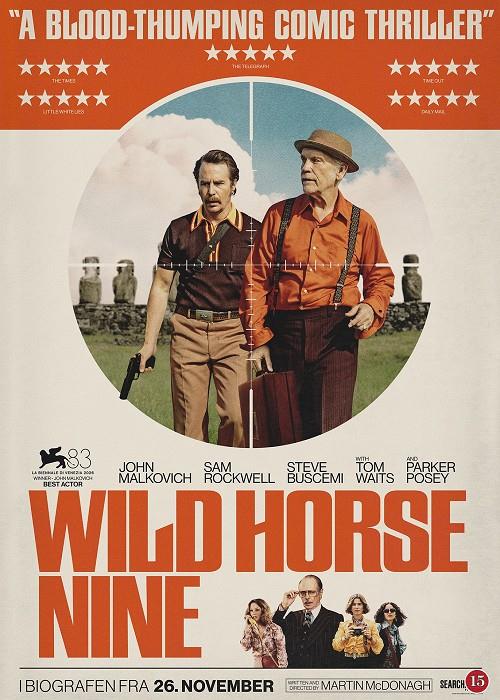 Wild Horse Nine
