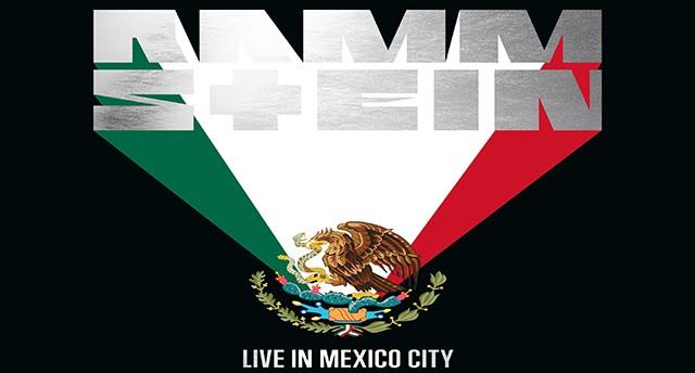 Rammstein - Live in Mexico City