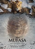 Mufasa: Løvernes konge - Eng Tale