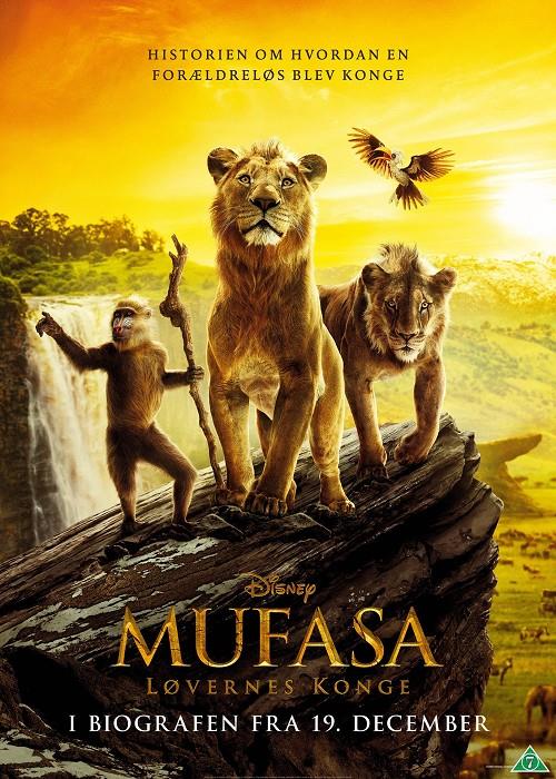 Mufasa: Løvernes konge