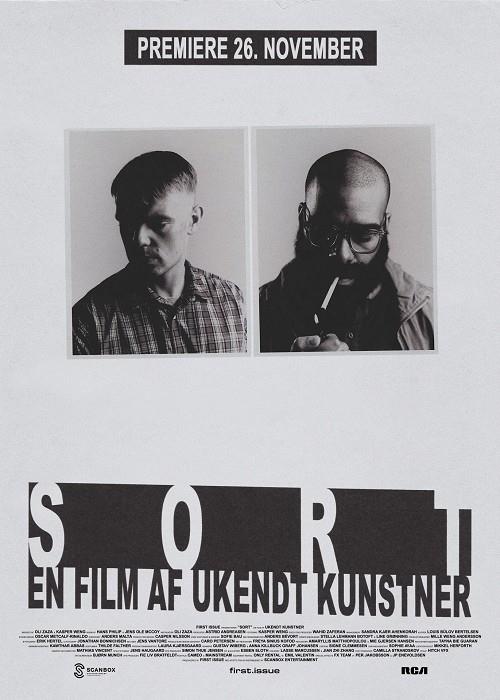 SORT - en film af Ukendt Kunstner