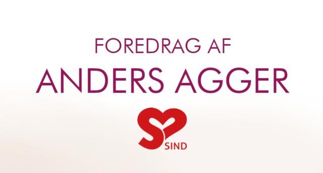 Rose / Med foredrag af Anders Agger / SIND