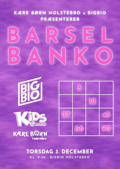 BARSELS BANKO
