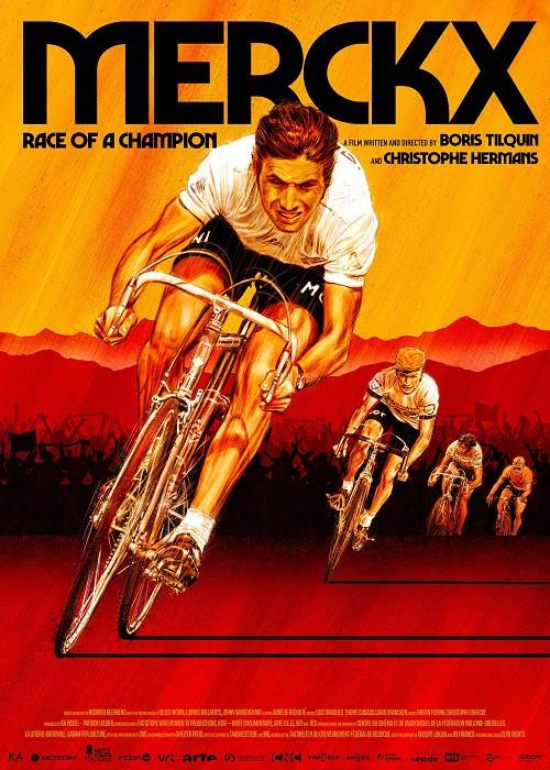 Merckx - Race of a Champion