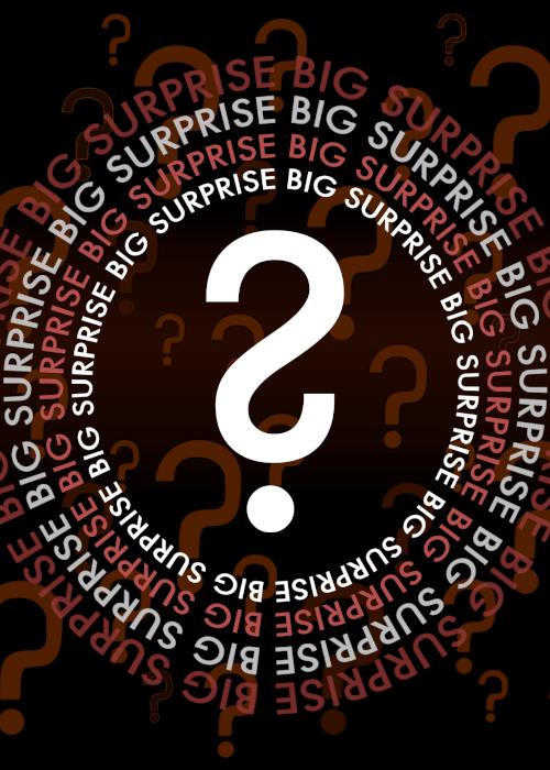 BIG SUPRISE