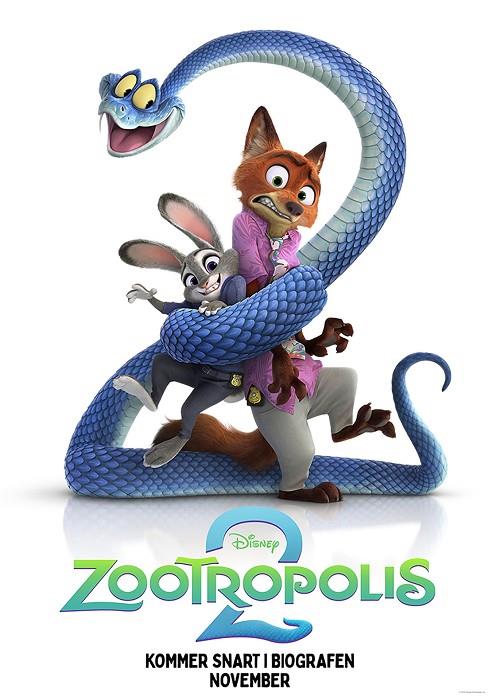 Zootropolis 2 - Eng Tale