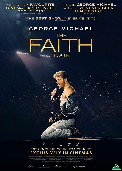 George Michael - The Faith Tour