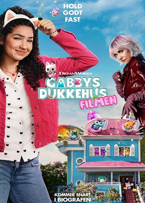 Gabbys Dukkehus Filmen