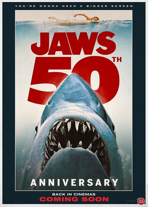 Jaws 50th
