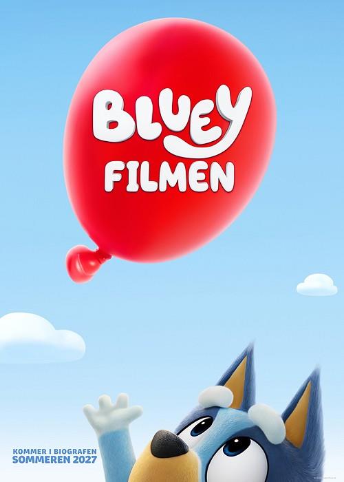 Bluey Filmen
