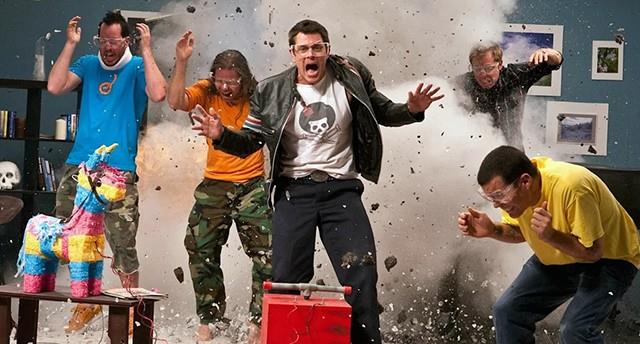 Jackass: Best and Last