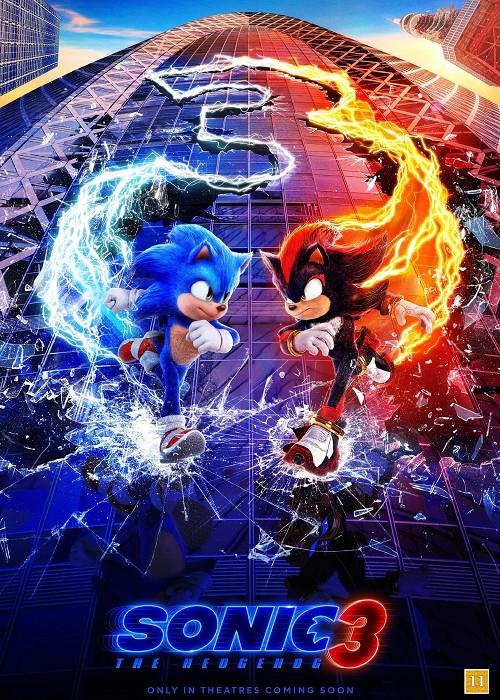 Sonic the Hedgehog 3