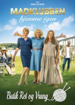 Madklubben - Hjemme igen - Strikkebio
