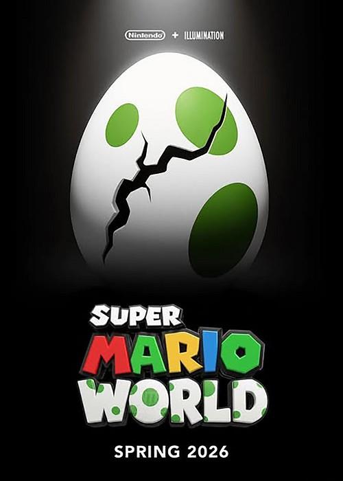 Super Mario World