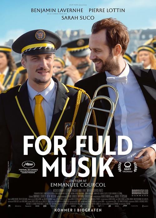 For fuld musik